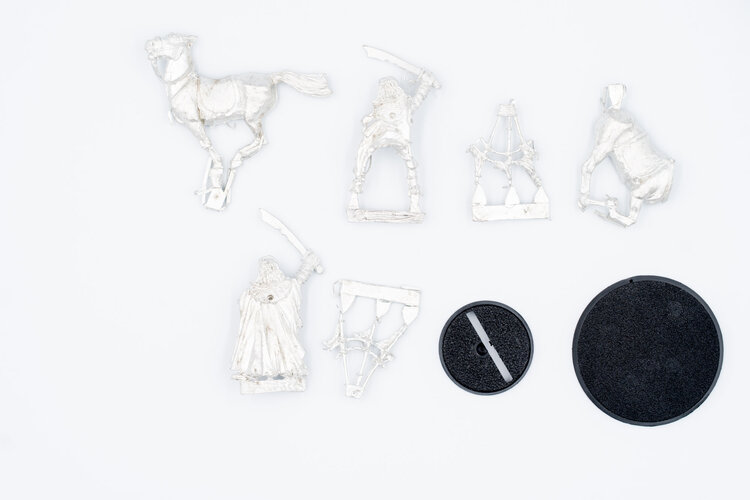 Games Workshop Warhammer Games Workshop - Middle-Earth: Haradrim King