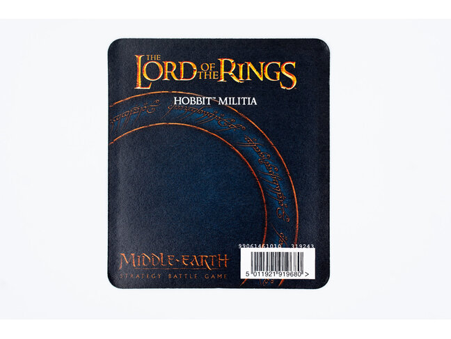 Games Workshop Warhammer Middle-Earth: Hobbit Militia