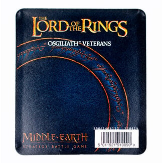 Games Workshop Warhammer Middle-Earth: Osgiliath Veterans