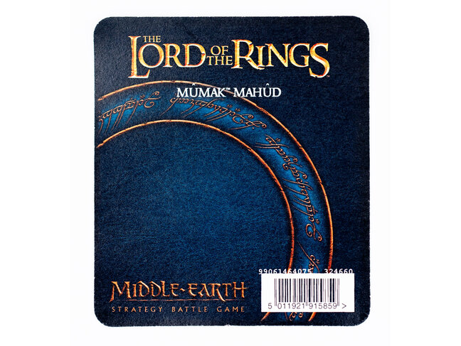 Games Workshop Warhammer Middle-Earth: Mumak Mahud