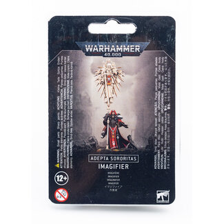 Games Workshop Adepta Sororitas: Imagifier