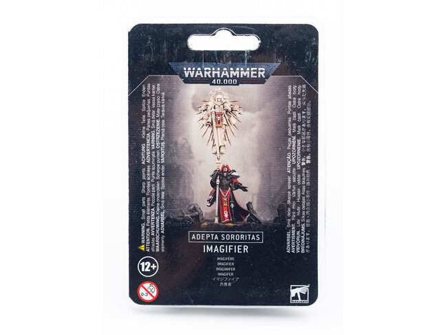 Games Workshop Warhammer Adepta Sororitas: Imagifier