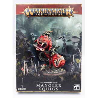 Games Workshop Gloomspite Gitz: Mangler Squigs