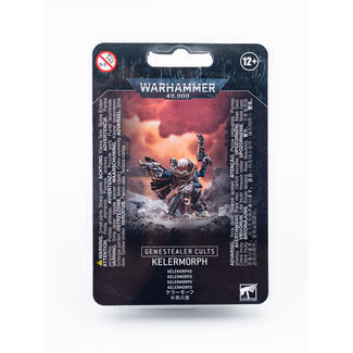 Games Workshop Genestealer Cults: Kelermorph
