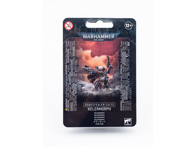 Games Workshop Warhammer Genestealer Cults: Kelermorph