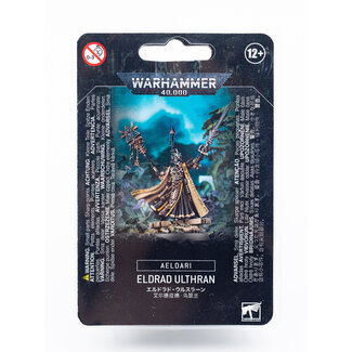 Games Workshop Aeldari: Eldrad Ulthran