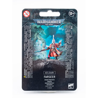 Games Workshop Aeldari: Farseer