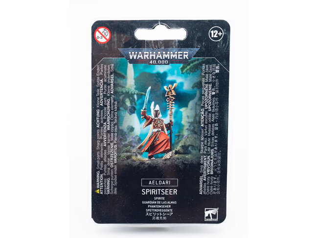 Games Workshop Warhammer Aeldari: Spiritseer