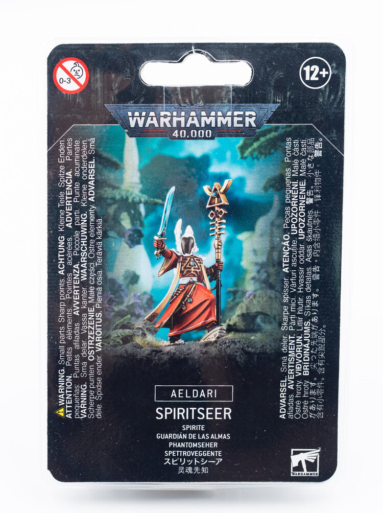 Games Workshop Warhammer Warhammer 40000 - Aeldari: Spiritseer
