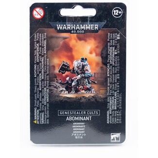 Games Workshop Genestealer Cults: Abominant