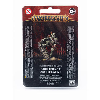 Games Workshop Flesh-Eater Courts: Abhorrant Archregent
