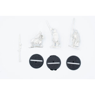 Games Workshop Warhammer Middle-Earth: Warriors of Numenor with Spears