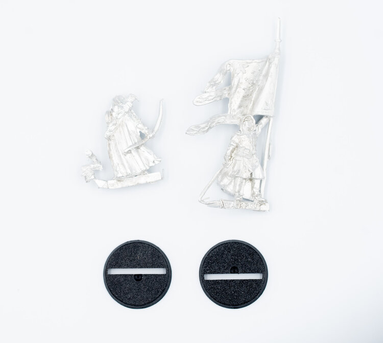 Games Workshop Warhammer Games Workshop - Middle-Earth: Blackroot Vale Commanders