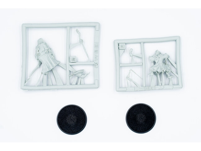 Games Workshop Warhammer Middle-Earth: Thrain the Broken and Gandalf the Grey