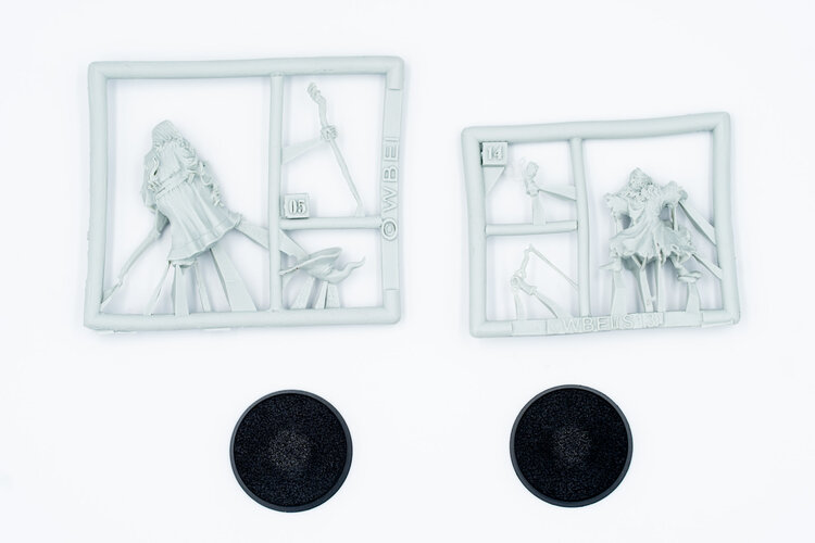 Games Workshop Warhammer Games Workshop - Middle-Earth: Thrain the Broken and Gandalf the Grey