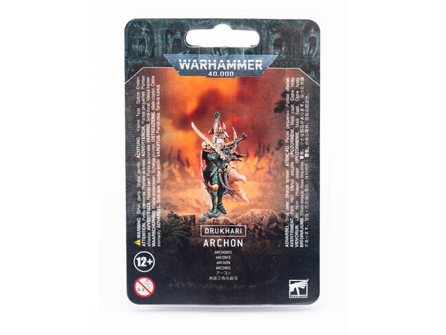 Games Workshop Warhammer Drukhari: Archon