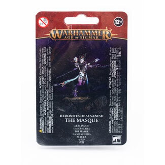 Games Workshop Hedonites of Slaanesh: The Masque
