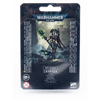 Games Workshop Necrons: Cryptek