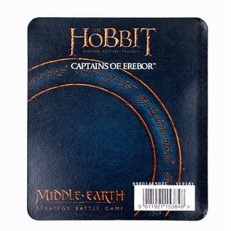 Games Workshop Middle-Earth: Captains of Erebor