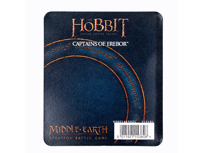 Games Workshop Warhammer Middle-Earth: Captains of Erebor