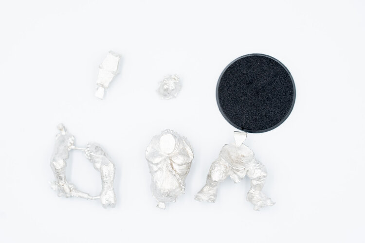 Games Workshop Warhammer Games Workshop - Middle-Earth: Cave Troll