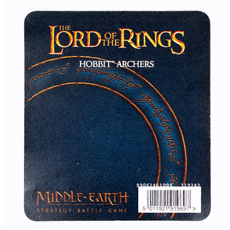 Games Workshop Middle-Earth: Hobbit Archers