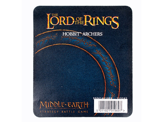 Games Workshop Warhammer Middle-Earth: Hobbit Archers