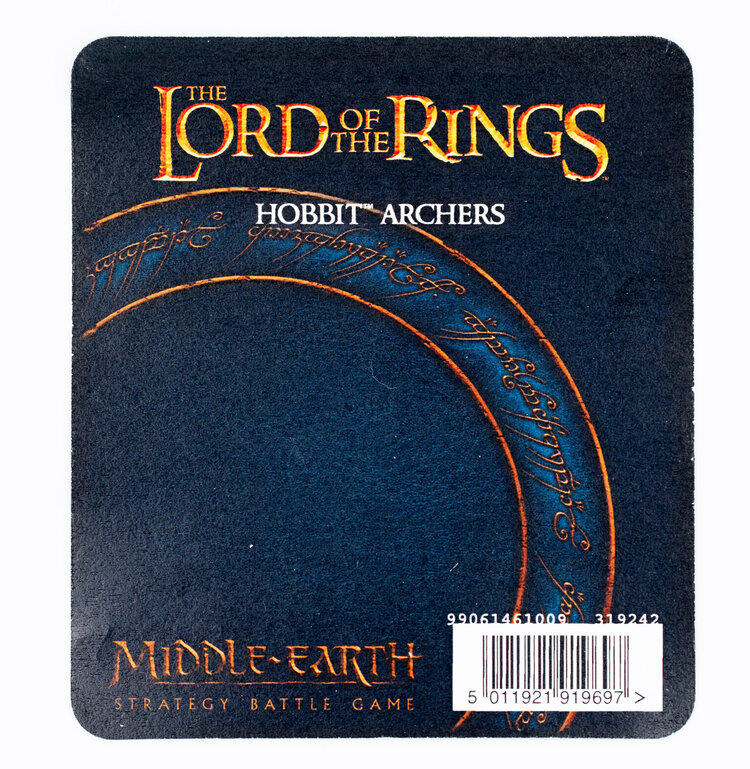 Games Workshop Warhammer Games Workshop - Middle-Earth: Hobbit Archers