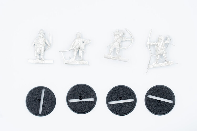 Games Workshop Warhammer Games Workshop - Middle-Earth: Hobbit Archers