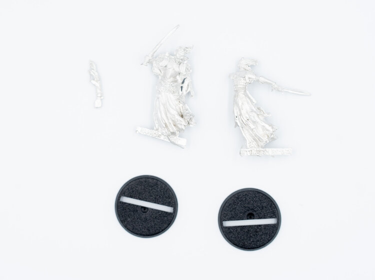 Games Workshop Warhammer Games Workshop - Middle-Earth: Barrow Wights