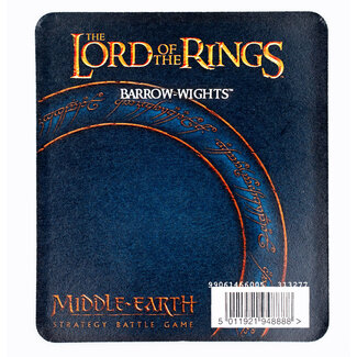 Games Workshop Middle-Earth: Barrow Wights