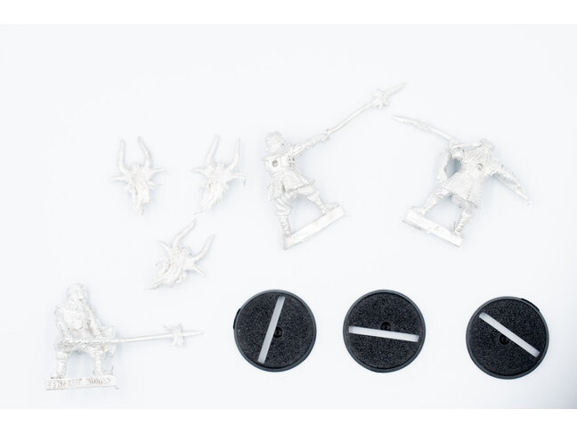 Games Workshop Warhammer Middle-Earth: Serpent Guard