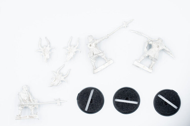 Games Workshop Warhammer Games Workshop - Middle-Earth: Serpent Guard