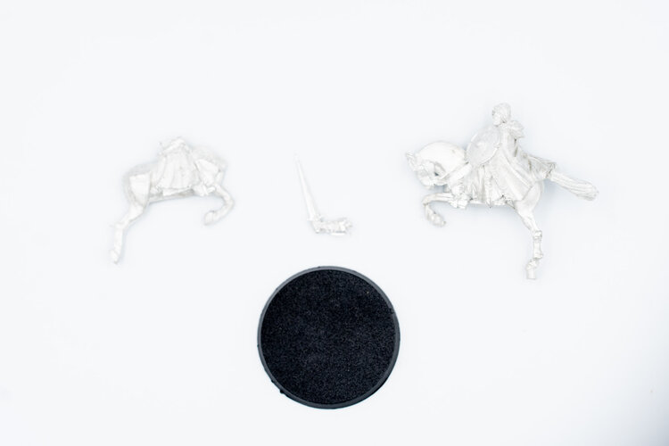 Games Workshop Warhammer Games Workshop - Middle-Earth: Boromir (Mounted)