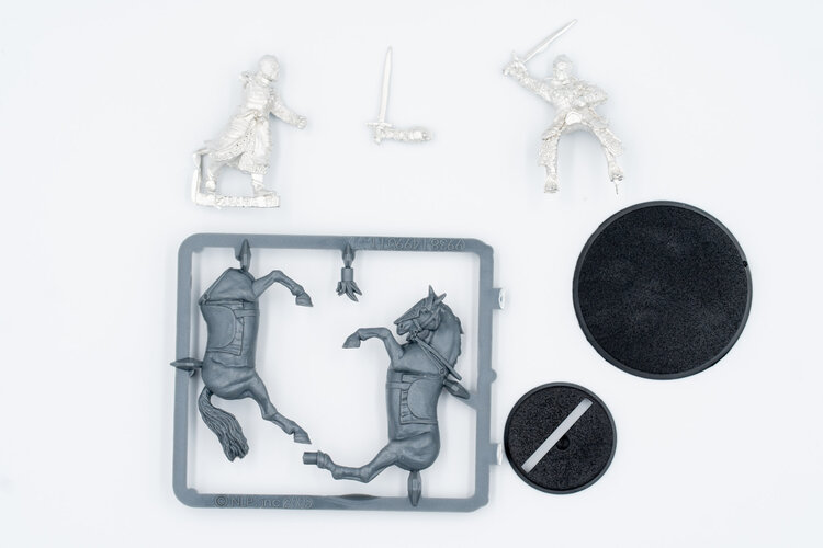 Games Workshop Warhammer Games Workshop - Middle-Earth: Faramir Captain of Gondor