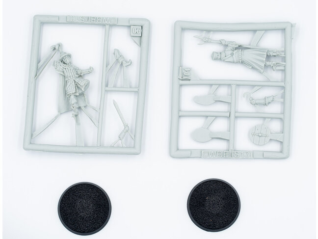 Games Workshop Warhammer Middle-Earth: Lake-Town Captains