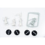 Games Workshop Warhammer Games Workshop - Middle-Earth: Galadhrim Elf Commanders