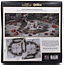 Games Workshop Games Workshop - Legions Imperialis: Civitas Imperialis Elevated Plaza