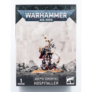 Games Workshop Adepta Sororitas: Hospitaller
