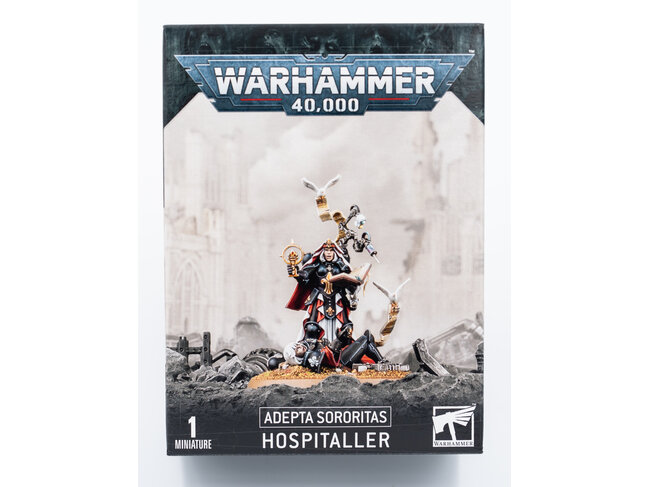 Games Workshop Warhammer Adepta Sororitas: Hospitaller