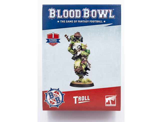 Games Workshop Warhammer Blood Bowl: Troll