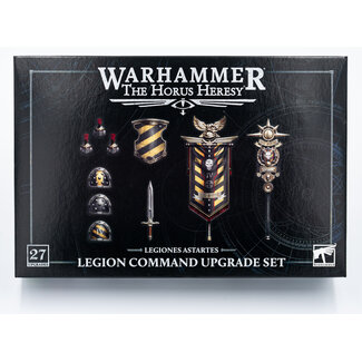 Games Workshop Legiones Astartes: Legion Command Upgrade Set