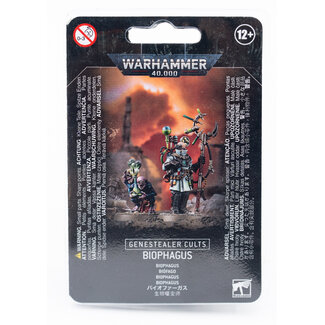 Games Workshop Genestealer Cults: Biophagus