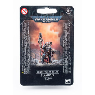 Games Workshop Genestealer Cults: Clamavus