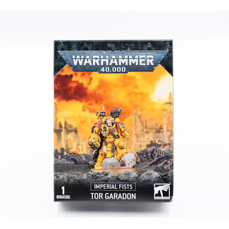 Games Workshop Space Marines: Imperial Fists Tor Garadon