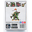 Games Workshop Warhammer 40000 - Space Marines: Salamanders Adrax Agatone