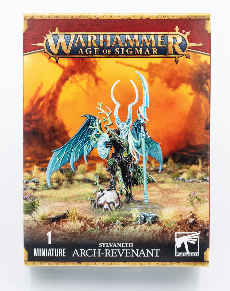 Games Workshop Warhammer Warhammer Age of Sigmar - Sylvaneth: Druanti the Arch-Revenant