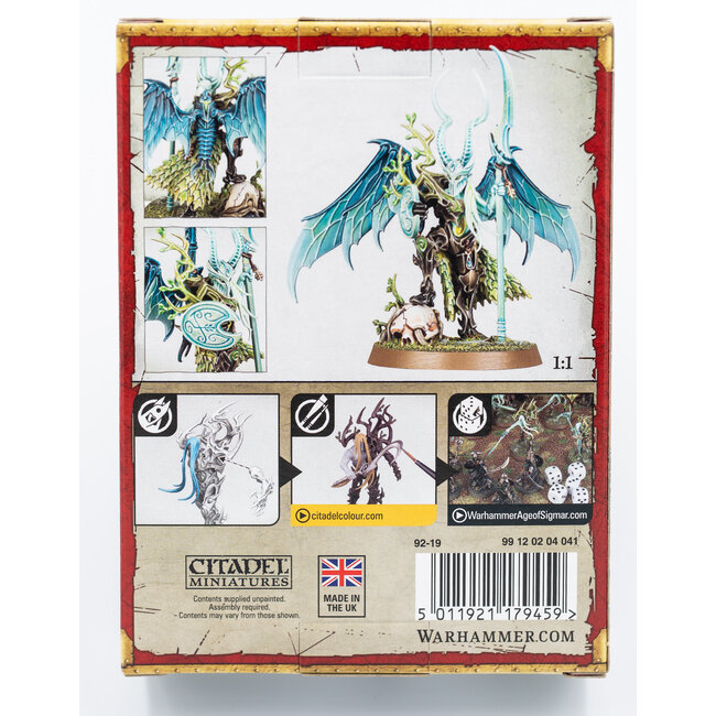 Games Workshop Warhammer Age of Sigmar - Sylvaneth: Druanti the Arch-Revenant