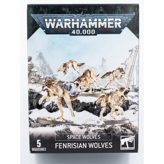 Games Workshop Space Wolves: Fenrisian Wolves