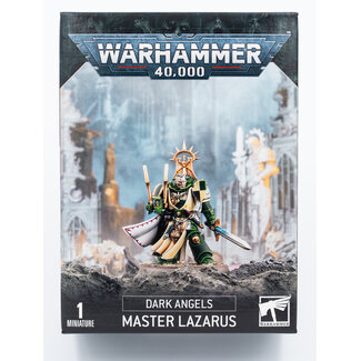 Games Workshop Dark Angels: Master Lazarus